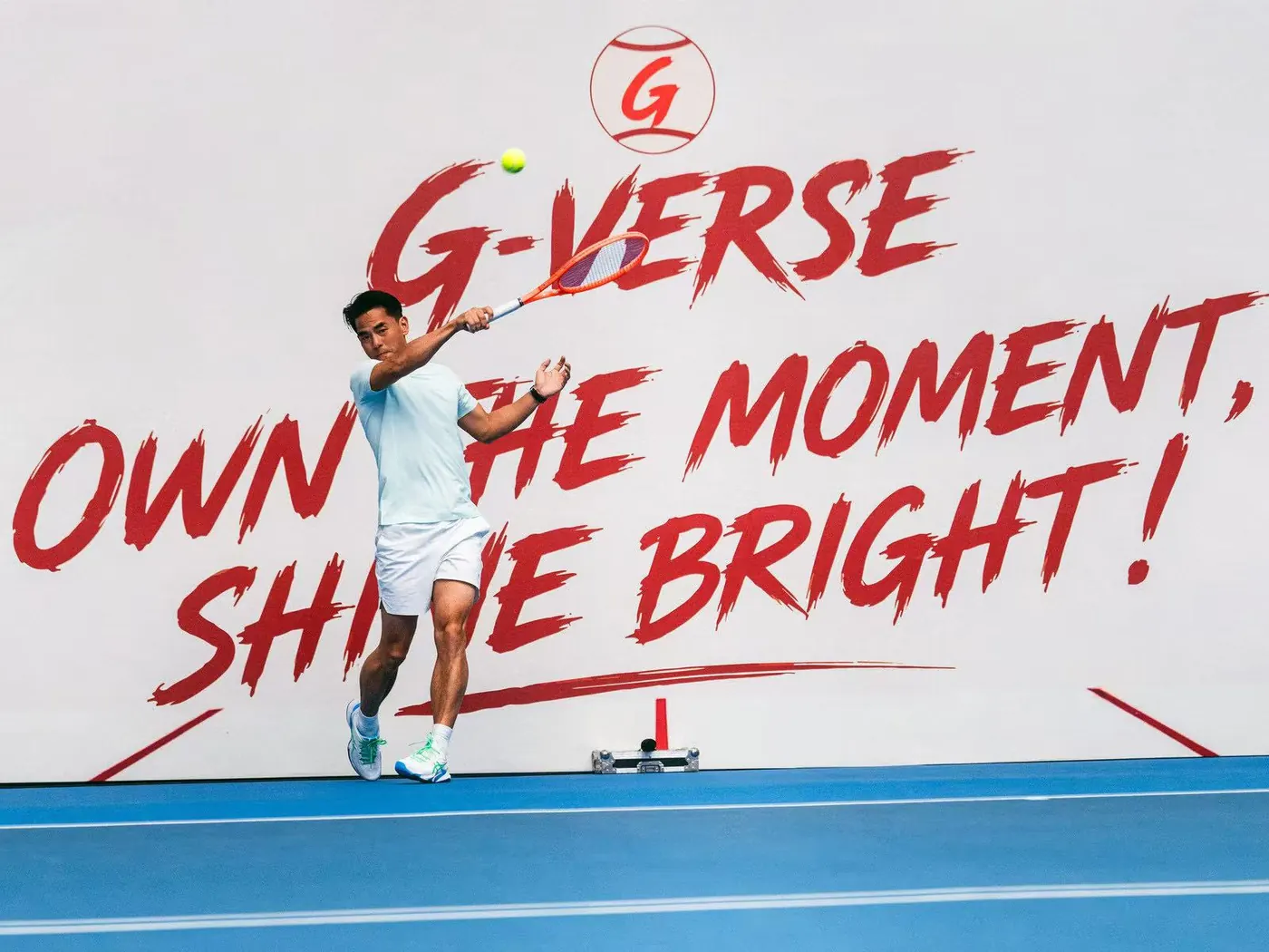 G-VERSE 明星比赛与互动现场 13