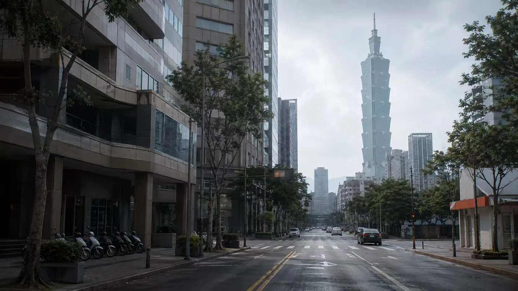 源力侠世界观中的平静城市