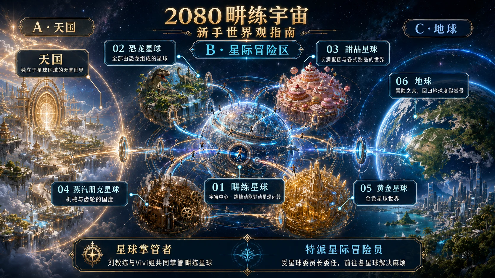 2080畊练宇宙世界观解答图